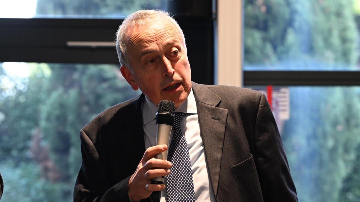 Elezioni FIGC, Abete "Malagò? Progetto partito male, serviva un incontro tra le componenti"