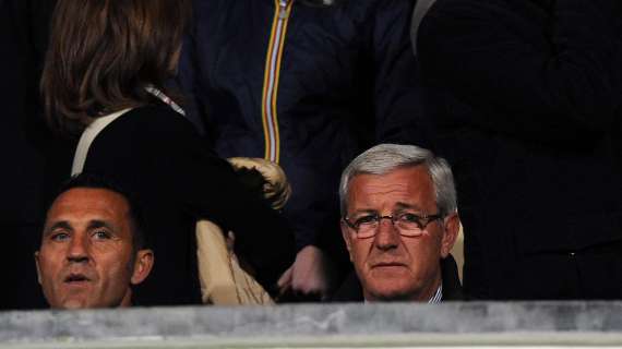 Lazio-Roma: in tribuna vip ci saranno Lippi e l'ambasciatore Usa