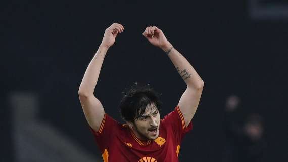 La Roma scherza sulla rete annullata ad Azmoun: "È comunque un grande gol". VIDEO!