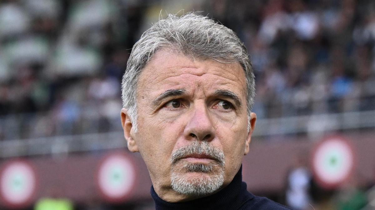 Torino, Baroni: "La squadra deve restare centrata. È tutta la squadra che deve lavorare"