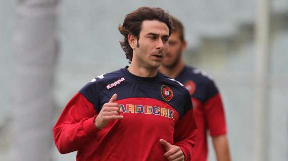 Cagliari, Conti: "Roma? Sto benissimo a Cagliari"