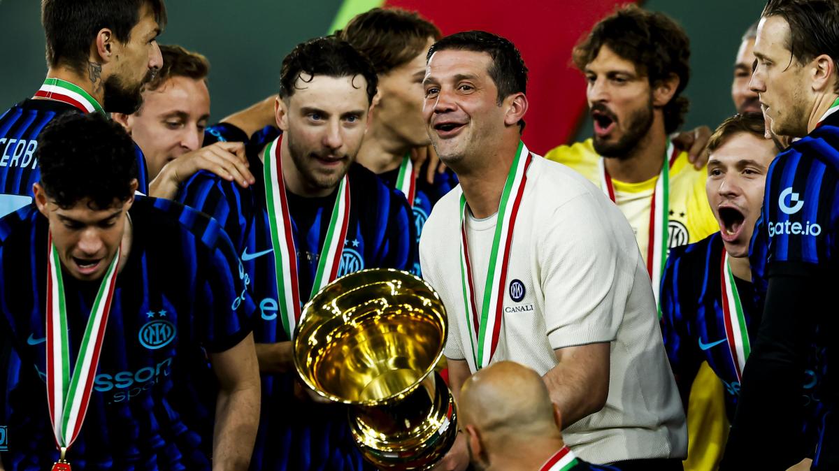 Inter, è ufficiale, Chivu rinnova fino al 2028 con i nerazzurri