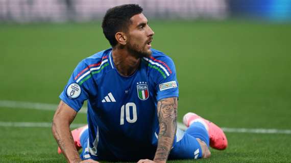 Francia-Italia 1-3, un tempo in campo per Pellegrini, Koné in campo dal 58’