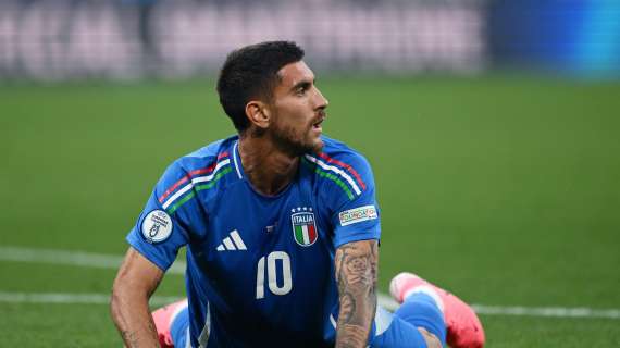 La Roma in Nazionale - Croazia-Italia 1-1 - Il pari in extremis di Zaccagni manda gli azzurri agli ottavi. Un tempo anonimo per Pellegrini