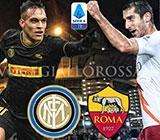 Inter-Roma - La copertina del match