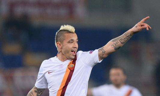 Nainggolan: "Andremo a Rotterdam per vincere"