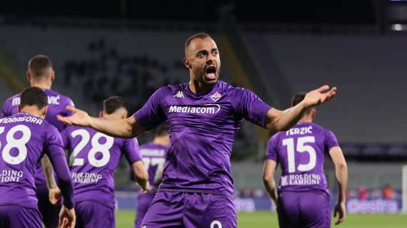 Fiorentina-Atalanta 1-1 - Cabral risponde a Maehle. HIGHLIGHTS!