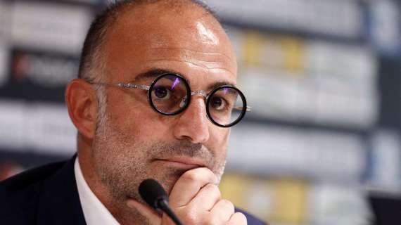 Pisa, Vaira: "Siamo in Serie A per rimanerci, non per fare gite a San Siro o all'Olimpico"