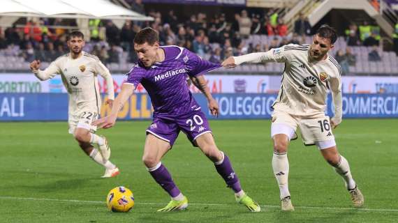 Fiorentina-Roma, il retroscena sul rigore sbagliato: Belotti era l'incaricato, ma l'ex giallorosso ha rifiutato: il motivo