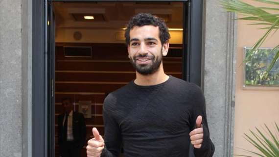 La Roma in Nazionale - Egitto-Uganda 1-0 - El Said segna alla fine, assist di Salah