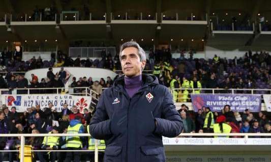 Roma-Fiorentina, i convocati di Paulo Sousa: out Sepe e Benalouane