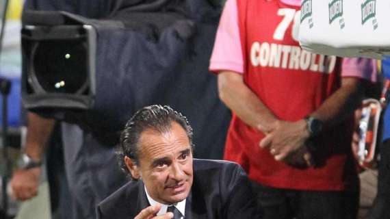 Prandelli: "L'Inter può rivincere la Champions"