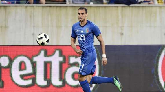 Concorrenza del Siviglia per Zappacosta