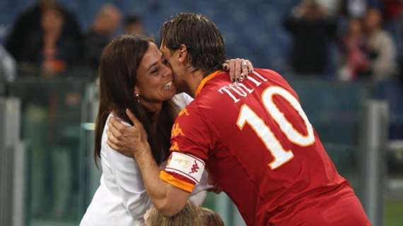 Rosella Sensi: "Quello che sta dimostrando Totti è sotto gli occhi di tutti, spero non smetta"