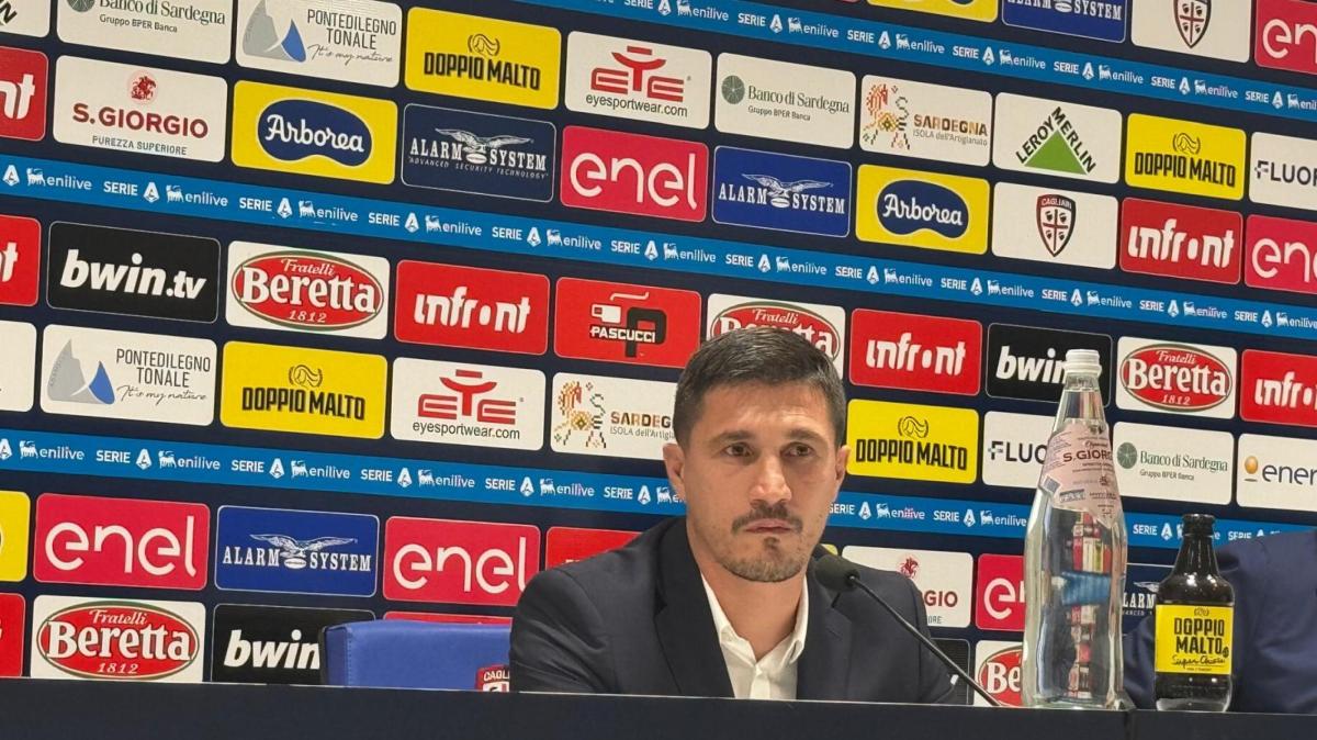 Cagliari, Pisacane: "Col Verona dobbiamo continuare a martellare"