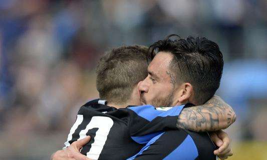 Atalanta-Inter 2-1 - Gli highlights. VIDEO!