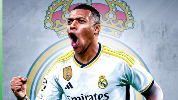 Real Madrid, il 16 luglio la presentazione di Mbappé