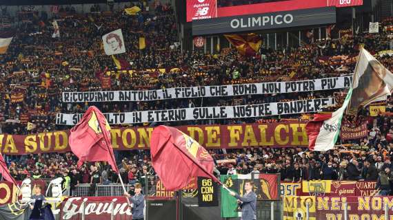 Roma-Milan, al via la vendita libera per il primo big match stagionale