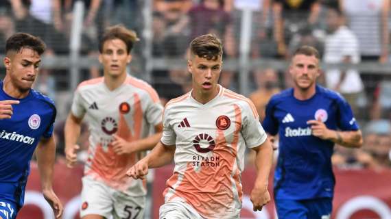 Calciomercato Roma - Dahl ha firmato il contratto con il Benfica