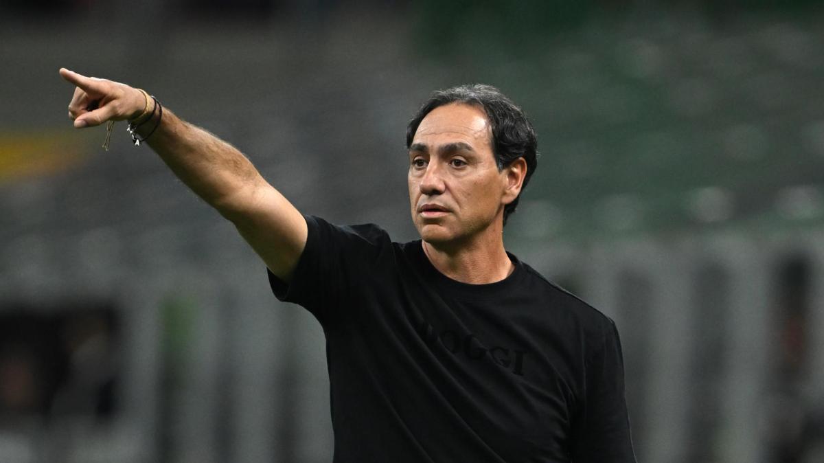 Nesta: "Non allenerò mai la Roma, questo è sicuro. Lazio? Spero che non capiti mai"