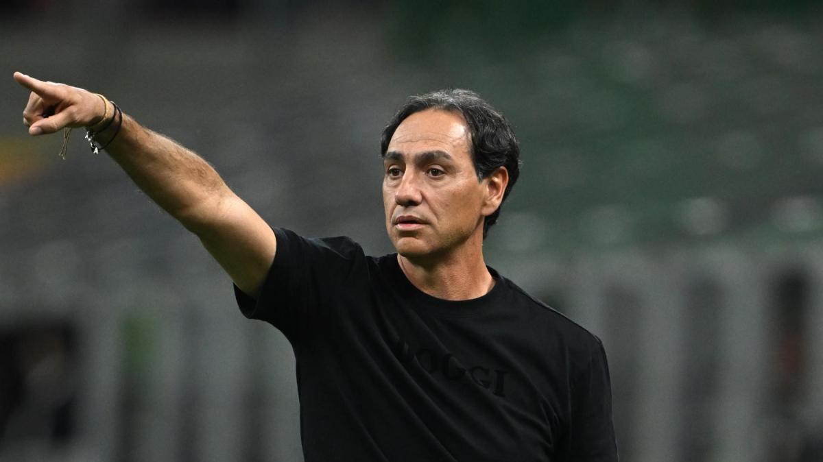 Lazio, Nesta: "Roma vive il calcio in maniera molto intensa"