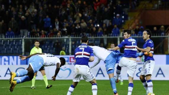 Sampdoria, ancora out Cacciatore e Munoz. Oggi allenamento pomeridiano