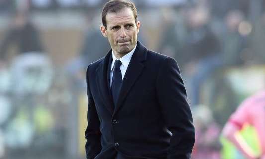 Juventus, Allegri: "Lotteremo fino alla fine con Napoli e Roma"