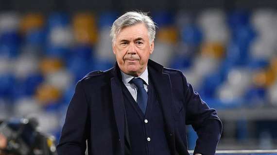 Everton, Ancelotti: "Nessuno si aspettava Mourinho alla Roma, porterà entusiasmo e personalità"