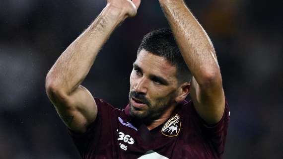 Torino, Simeone: "Abbiamo fatto una grande partita, sono contento per il gol"