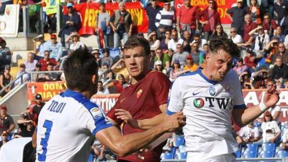 Diamo i numeri - Atalanta-Roma - Unico precedente favorevole all'esordio contro la Dea. La vittoria manca dal 2014. 9 i gol contro i giallorossi del duo Gomez-Ilicic