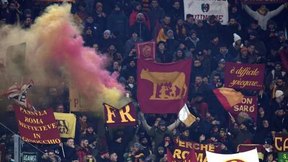 LA VOCE DELLA SERA - Totti: "Credo che anche De Rossi concluderà con la Roma". Trasferta di Udine aperta ai tifosi giallorossi che hanno acquistato i biglietti prima della decisione del Prefetto
