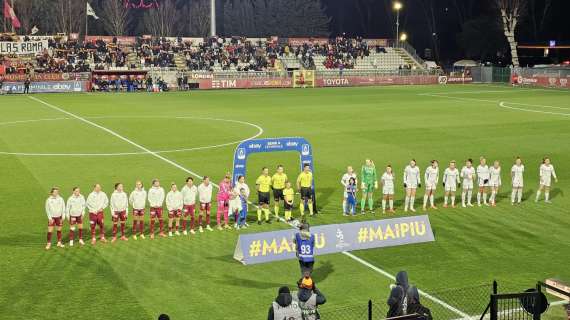 Serie A Femminile - Roma-Inter 1-2 - Le pagelle del match