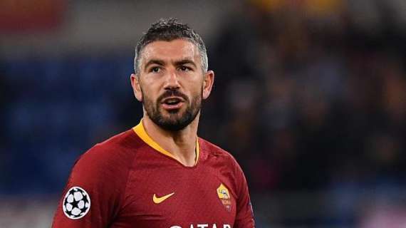 Roma-Sampdoria, rischio prova TV per Kolarov per le bestemmie durante la partita
