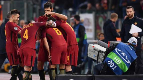 Roma-Chelsea 3-0 - Le pagelle del match