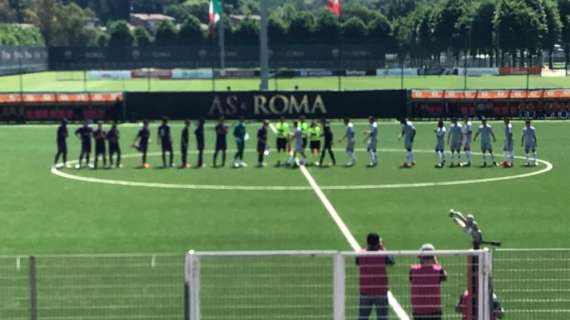 UNDER 15 SERIE A E B PAGELLE AS ROMA vs ACF FIORENTINA 2-1 - Mirimich e Simone decisivi
