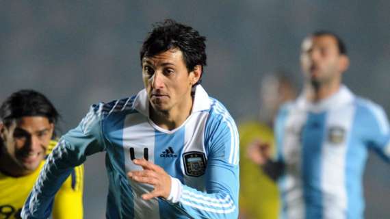 La Roma in Nazionale - Argentina-Cile 4-1: la partita di Nicolas Burdisso 