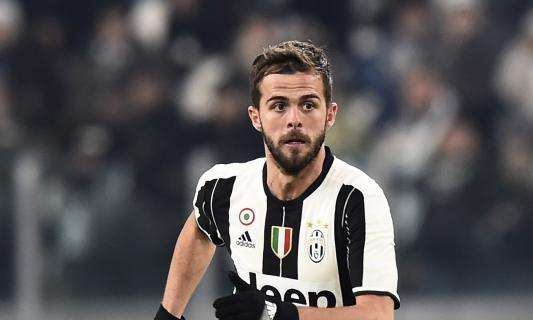 Juventus, Pjanic: "Dopo cinque anni importanti alla Roma avevo bisogno di tempo"