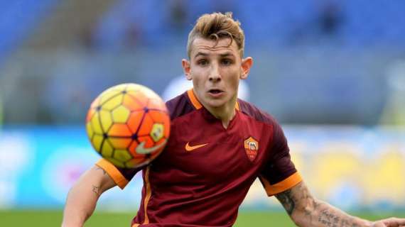 LA VOCE DELLA SERA - Trigoria, seduta video e tattica in vista della Juventus. Digne: "Voglio restare qui ma non dipende da me". Offerti 8 milioni per Nacho