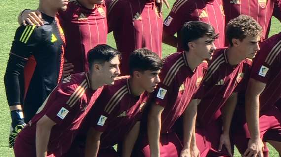 PRIMAVERA 1 - Roma-Sassuolo 0-0 - Le pagelle del match