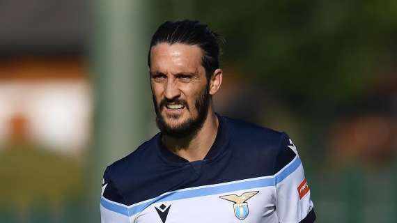 Lazio, Luis Alberto assente all'allenamento odierno