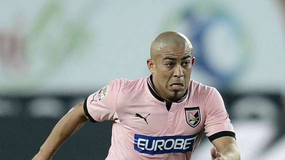 Palermo, Rios: "E' un momento difficile, i tifosi non ci credono più tantissimo"