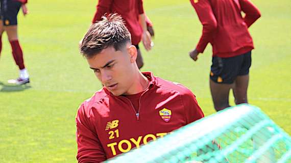 TRIGORIA - Palestra per Dybala, ma le condizioni non preoccupano. Lavoro a parte anche per Matic. VIDEO!