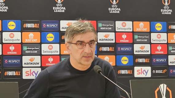 Juric: "Vittoria strameritata. Mi piace tanto Le Fée, Cristante ha un’intelligenza fuori dal comune". VIDEO!