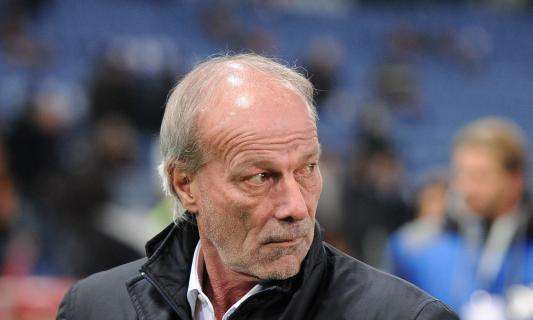 Sabatini: "Lo spostamento? Il calcio ha la percezione che comandi Lotito"