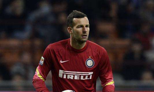 Handanovic prima scelta per la porta: tutti i nomi seguiti da Sabatini