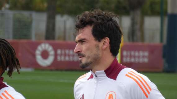 Torino-Roma - Hummels si prepara alla sua ultima partita: "Solamente altri due giorni. Pazzesco"