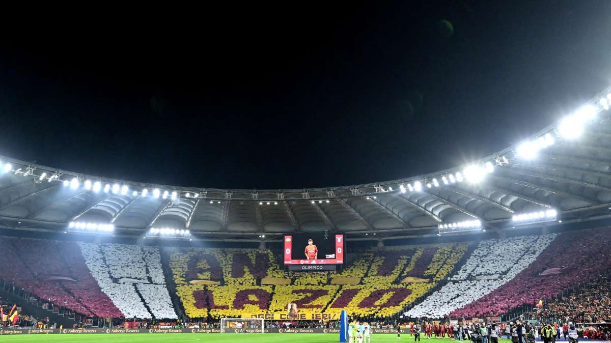 Lazio-Roma - Alle 18:00 termina la prelazione per gli abbonati. I dettagli della vendita libera 