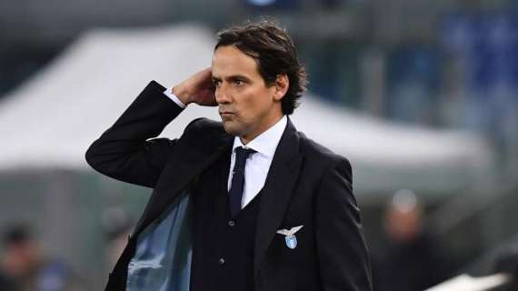 Lazio, Inzaghi: "Immobile e Burdisso erano da ammonire. Spero che chi di dovere prenda dei provvedimenti"