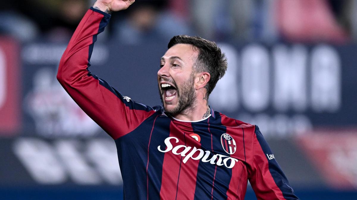 Bologna, Bernardeschi: "Questa sera dovevamo chiudere la partita in modo diverso"