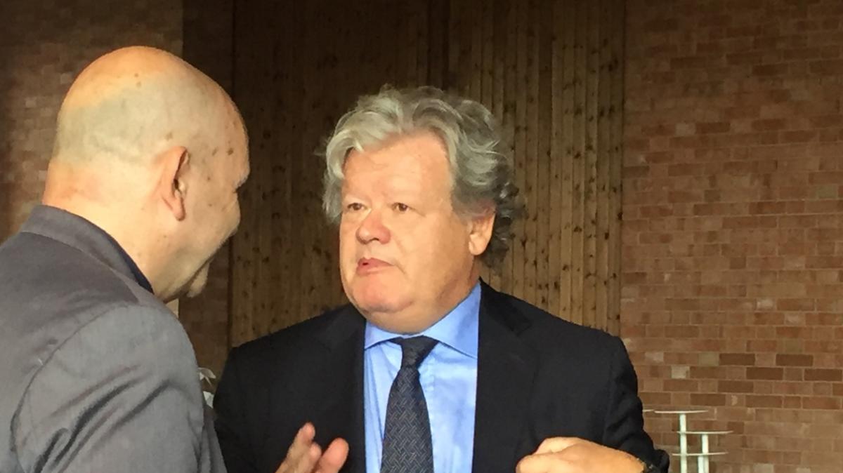 Carlo Liedholm: "Ho sempre ammirato Gasperini. Con i rigori mio padre ci ha perso una finale"